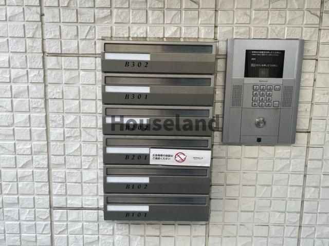 ファミリーメイト矢田 Ｂ棟のその他共用部分