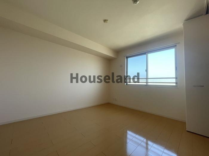 ファミリーメイト矢田 Ｂ棟の洋室