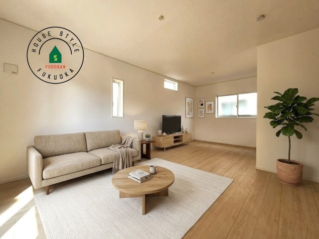 福岡市早良区有田2丁目第7-4棟（1号棟）