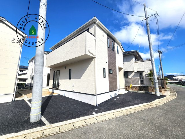 福岡市早良区有田2丁目第7-4棟（1号棟）