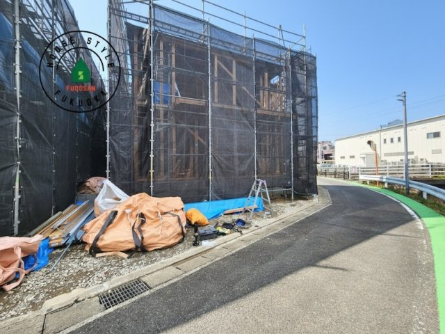 福岡市早良区有田2丁目第7-4棟（2号棟）