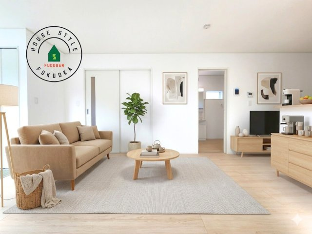 福岡市早良区有田2丁目第7-4棟（3号棟）