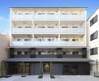 ベラジオ西陣聚楽Ⅱの画像