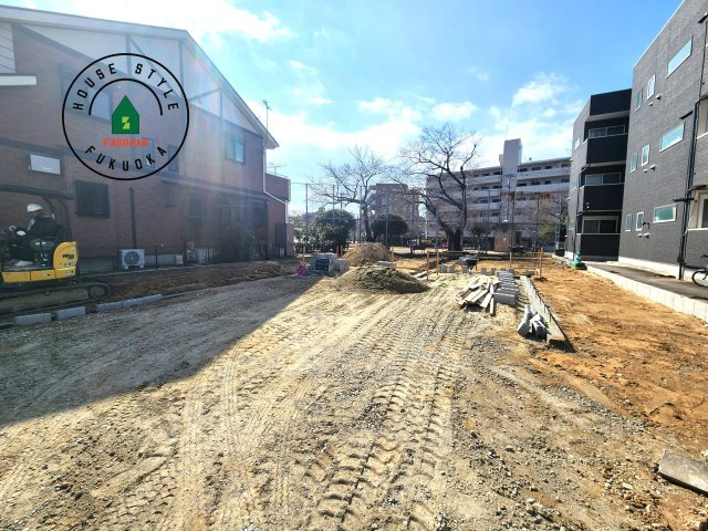 福岡市博多区新和町2丁目第1-3棟（3号棟）