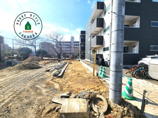 福岡市博多区新和町2丁目第1-3棟（1号棟）