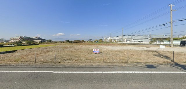 守山市三宅町の事業用地