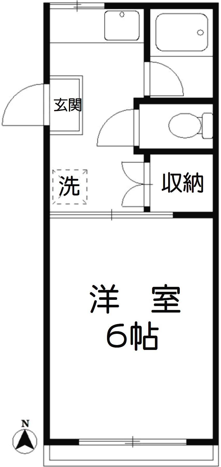 練馬区桜台１丁目のマンションの画像