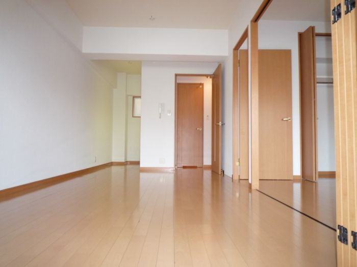 グランシャリオ住吉の居間・リビング