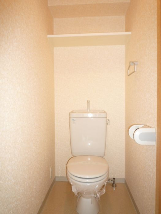 グランシャリオ住吉のトイレ