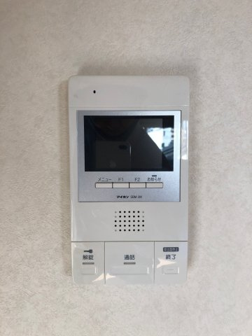 グランシャリオ住吉のセキュリティ