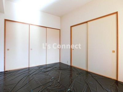 【内装】 | グラスランド２１ | ＬＤＫと隣の和室は繋げて使うこともできます。