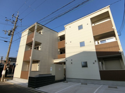 【外観】 | ジーメゾン和泉大宮ソル