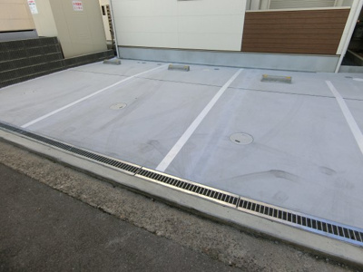 【駐車場】 | ジーメゾン和泉大宮ソル
