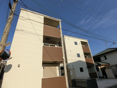 【外観】 | ジーメゾン和泉大宮ソル