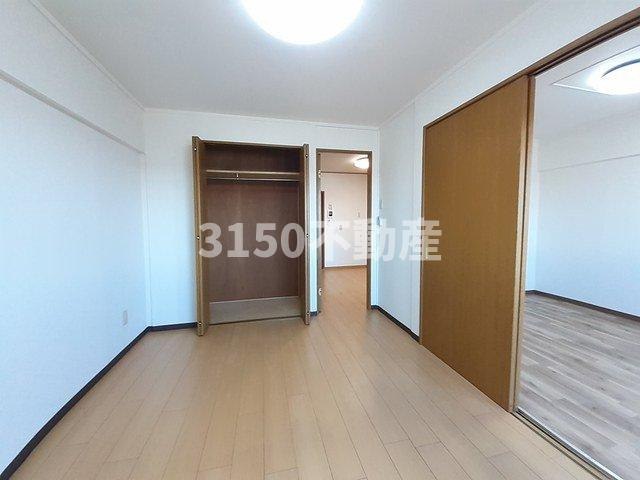 エレガンシア２１の収納