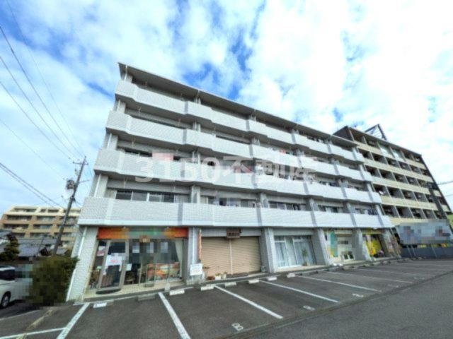 エレガンシア２１の外観