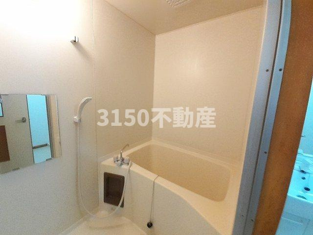 エレガンシア２１の浴室