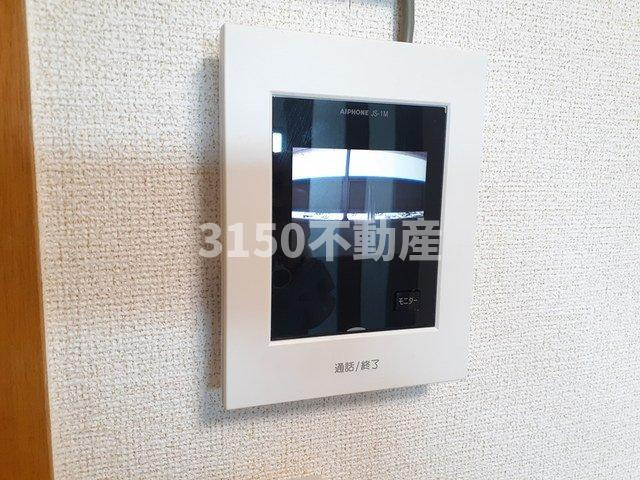 エレガンシア２１のセキュリティ