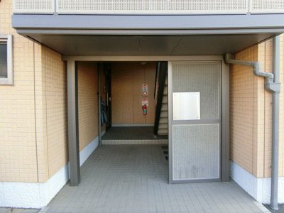 【エントランス】 | シャーメゾン光明池D棟