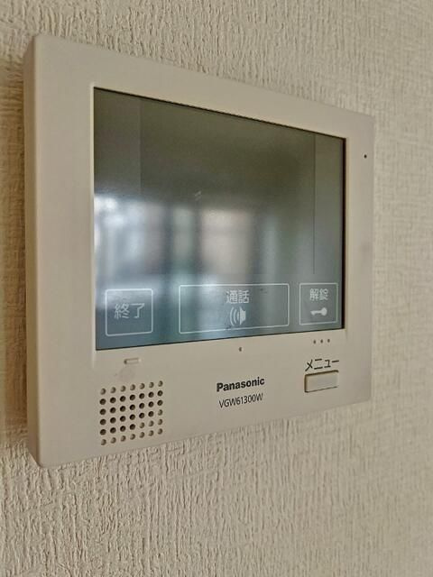 カーサ入谷（Ⅱ）のセキュリティ