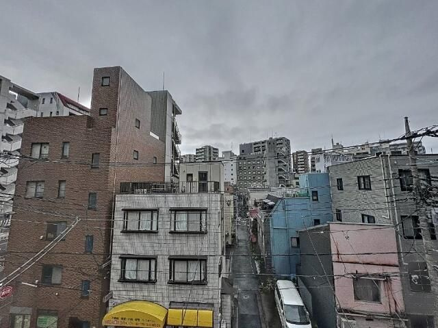 カーサ入谷（Ⅱ）の展望