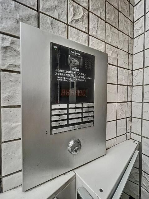 カーサ入谷（Ⅱ）のセキュリティ