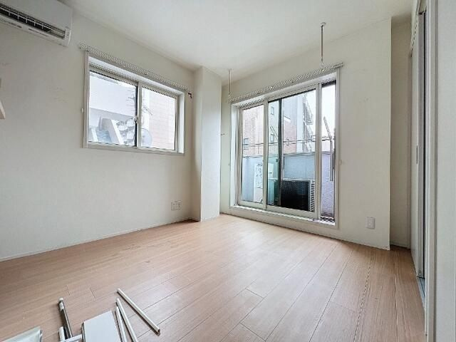 カーサ入谷（Ⅱ）の居間・リビング