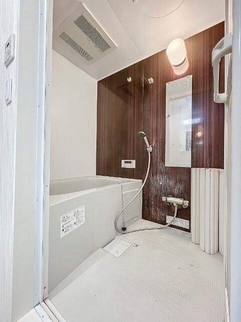 カーサ入谷（Ⅱ）の浴室