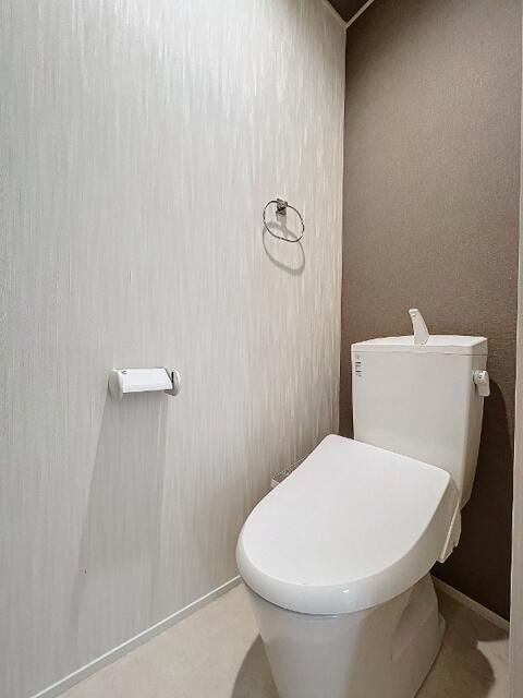 カーサ入谷（Ⅱ）のトイレ