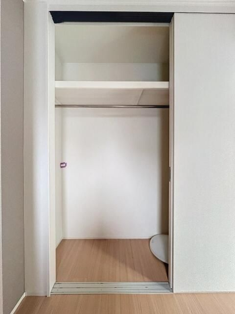 カーサ入谷（Ⅱ）の収納