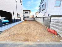 板橋区赤塚6丁目　建築条件無売地　全1区画　（成増店）の画像