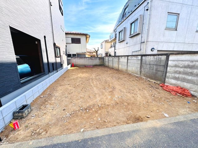 【外観】 | 板橋区赤塚6丁目　建築条件無売地　全1区画　（成増店） | 教育施設と商業施設が充実
