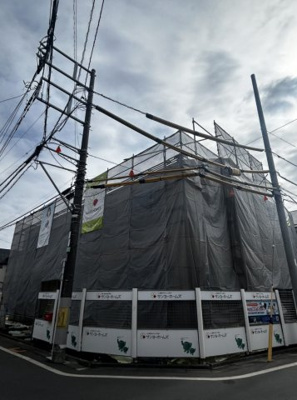 【展望】 | 田柄4丁目計画