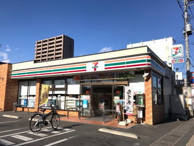【周辺】 | D-blanc | セブンイレブン宇都宮元今泉店（229ｍ）