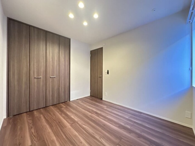 【洋室】 | TORISIASメソン | 北側洋室