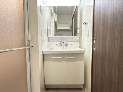 【独立洗面台】 | TORISIASメソン | 洗面台