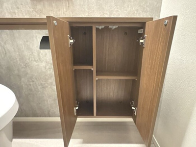 【トイレ】 | TORISIASメソン | トイレ収納