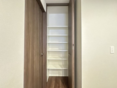 【玄関】 | TORISIASメソン | 玄関入ってすぐの収納