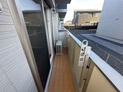 【バルコニー】 | TORISIASメソン | バルコニー