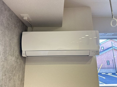 【設備】 | TORISIASメソン | エアコン