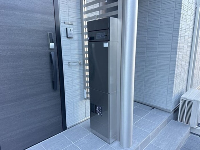 【バルコニー】 | TORISIASメソン | 宅配ボックス