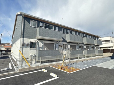 【外観】 | TORISIASメソン | 外観