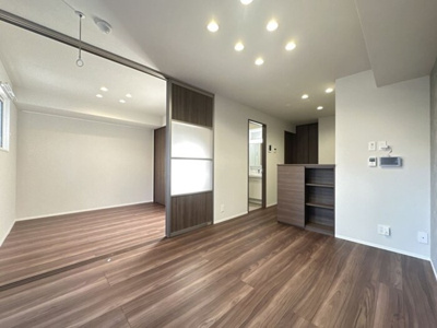 【居間・リビング】 | TORISIASメソン | リビング