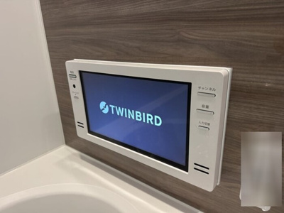 【設備】 | TORISIASメソン | 浴室テレビ