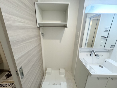 【バルコニー】 | TORISIAS東今泉 | 洗濯機置場