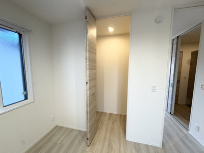 【収納】 | TORISIAS東今泉 | ウォークインクローゼット