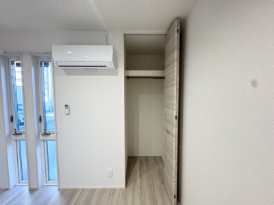 【収納】 | TORISIAS東今泉 | クローゼット