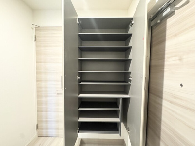 【収納】 | TORISIAS東今泉 | シューズボックス