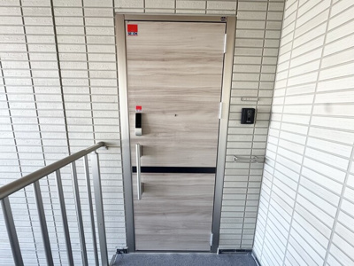 【玄関】 | TORISIAS東今泉 | 玄関