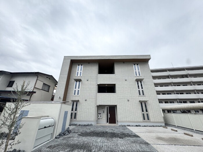 【外観】 | TORISIAS東今泉 | 建物外観